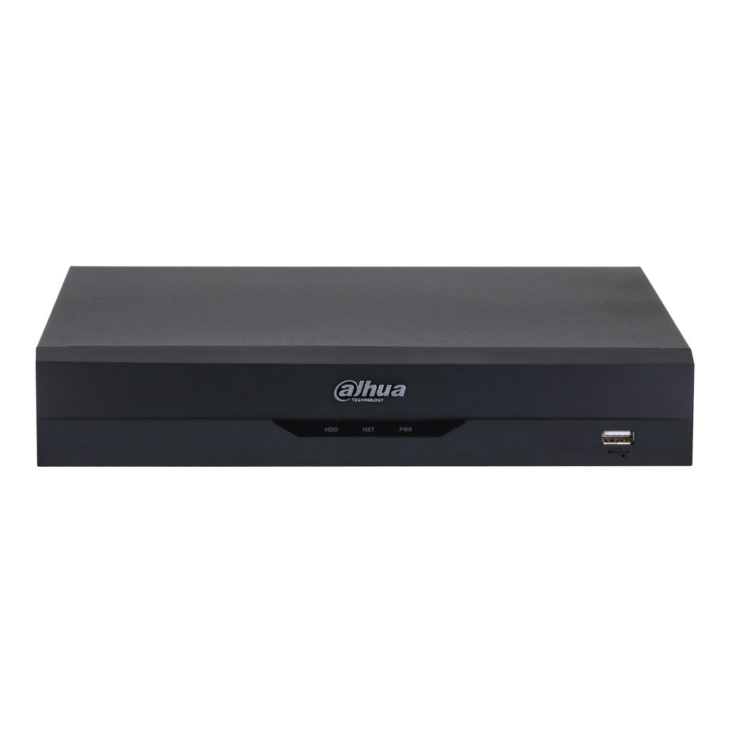 Dahua DVR 5EN1 H265 8ch 5M@6ips +4IP 6MP 1HDMI 1HDD AI