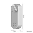 Cerradura Yale Linus Smart Lock L2 WIFI. Color Plata