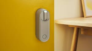Cerradura Yale Linus Smart Lock L2 WIFI. Color Plata