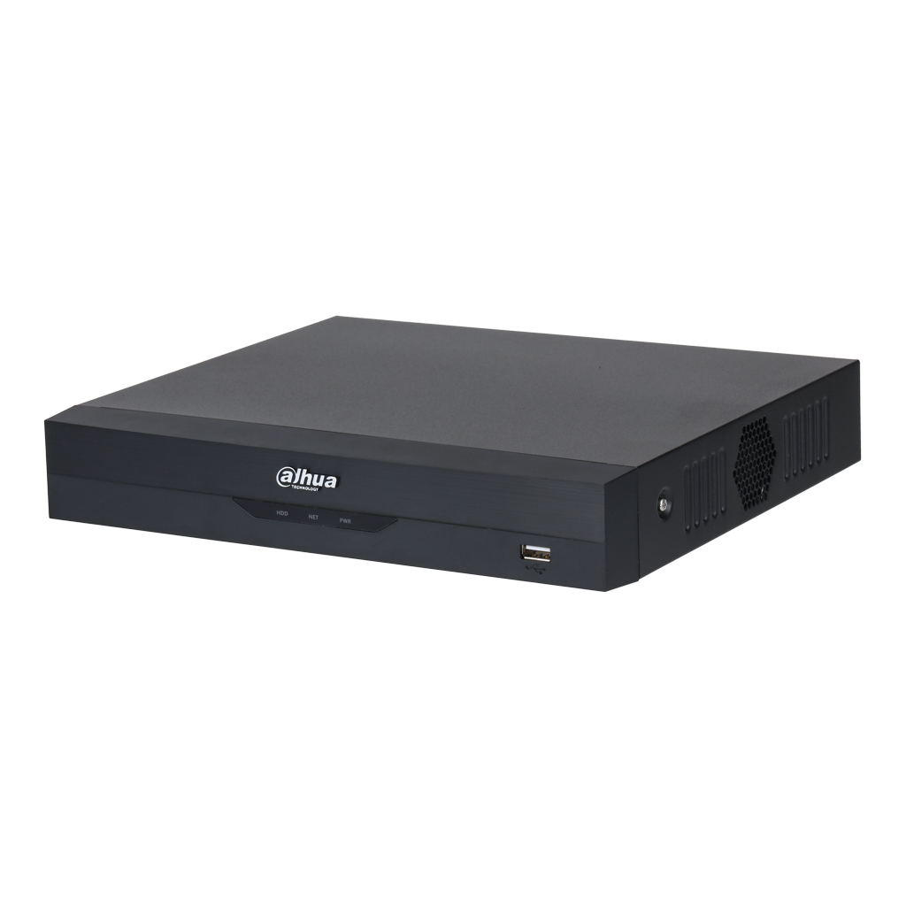 Dahua DVR 5EN1 H265 8ch 5M@6ips +4IP 6MP 1HDMI 1HDD AI