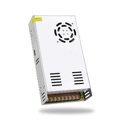 [FA12V30A] Fuente de Alimentación Conmutada, DC, 12V, 30A,
